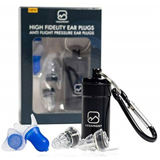 Noise Cancelling Ear Plugs for Sleeping Concert Musician Hearing Protection ~26